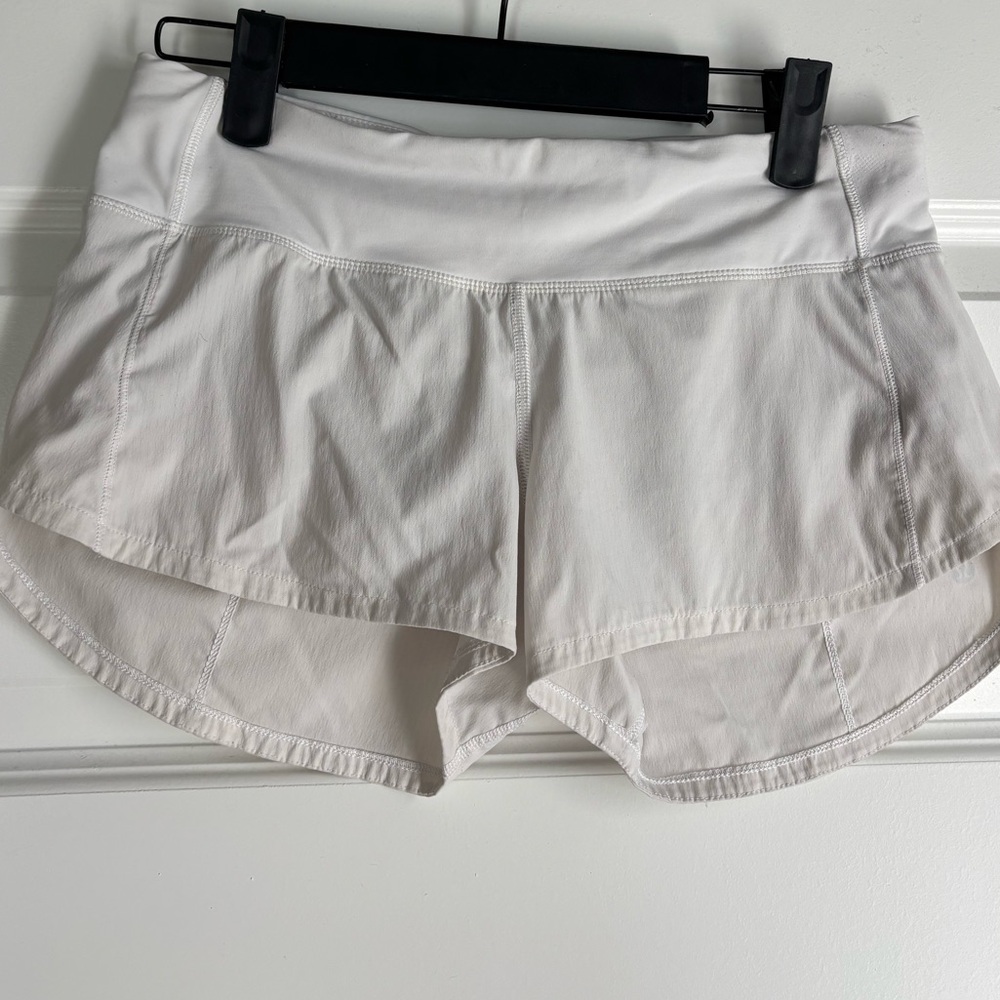 Lululemon Speed Up Short Low-Rise 2.5 Inch